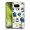 Bulldogs & Vixens Pattern, variant on Head Case Designs Officially Licensed Riverdale Graphics 2 Group Poster 3 Soft Gel Case Compatible with Google Pixel 8