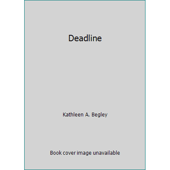 Pre-Owned Deadline (Hardcover) 0399206116 9780399206115