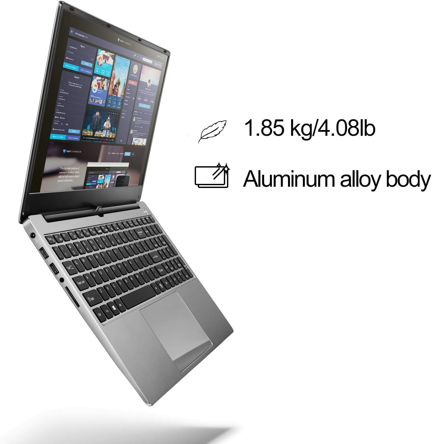 ノートPC 1505KeX.computerNotebookPC i3-10110U 8GB MICROTECH PC Notebook CoreBook i3, Laptop 15.6 Inch , FHD