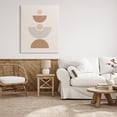 thumbnail image 3 of Stupell Industries Modern Arched Shapes Abstract Painting Gallery Wrapped Canvas Print Wall Art, 36 x 48, 3 of 8
