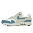 thumbnail image 2 of Nike Men's Air Max 1 Essential Soft Pearl Smokey Blue Running Shoes, from StockX, 2 of 5