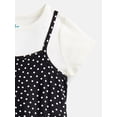 thumbnail image 3 of Wonder Nation Girls' Cami Dress and Tee Set, 2-Piece, Sizes 4-18, 3 of 3