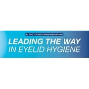 OCuSOFT HypoChlor Solution for Eyelids/Eyelashes 2 oz (Pack of 3)