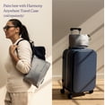 thumbnail image 5 of Purple Harmony Anywhere Pillow, Travel/On-The-Go, Hex Grid, No Pressure Support, Stays Cool, 5 of 5