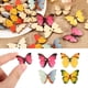 thumbnail image 4 of Nimomo Botones de Madera para Coser, 100 Uds., Botones de Madera en Forma de Mariposa, Manualidades, Suministros de Costura, decoración de colección de Recortes(21 * 27MM), 4 of 5