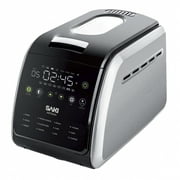 Saki 12-In-1 Programmable Bread Machine with Digital Touch Control Panel