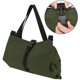 thumbnail image 4 of Pequeño bolso bandolera para teléfono móvil, funda para teléfono móvil con cartera colgante, bolso bandolera de piel sintética, pasaporte, funda para teléfono móvil con ranura para tarjetas, correa, 4 of 7