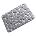 thumbnail image 2 of Alfombrilla para puerta Alfombra de Alfombras antideslizantes Alfombrilla para puerta delantera Absorción de agua para cocina Lavadero La Los 50x80cm Soledad alfombra de la puerta de entrada, 2 of 9