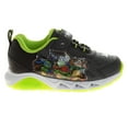 thumbnail image 2 of Nickelodeon Teenage Mutant Ninja Turtles Boys' Light Up Sneakers. (Toddler/Little Kids), 2 of 8