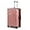 Rose Gold, variant on 20in Carry On Luggage Airline Approved Expandable Lightweight Hard Shell Suitcases with Wheels Built-In TSA Luggage Bag for Business/Travel Rose Gold