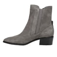 thumbnail image 3 of Cole Haan Womens Teegan Pointed Toe Zippered  Boots Shoes, 3 of 5