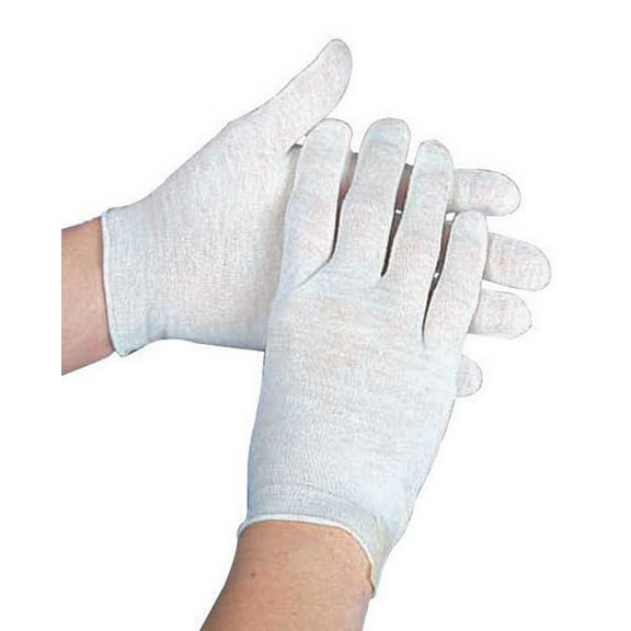 Cotton Gloves, Set of 3