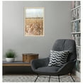 thumbnail image 2 of Amanti Art Ochre Landscape II Wood Framed Wall Art Print, 2 of 6