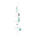 thumbnail image 1 of Ulti-Mate Shower Pole - White, 1 of 5