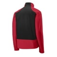 thumbnail image 5 of Port Authority Back-Block Soft Shell Jacket, 5 of 5