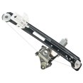 thumbnail image 3 of Geelife Power Window Regulator With Motor Rear Left For Ford 2000-2007 Focus Sedan Wagon, 3 of 9