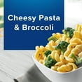 thumbnail image 2 of Birds Eye Steamfresh Sauced Cheesy Pasta & Broccoli, Frozen Side, 10.8 oz. Bag, 2 of 8