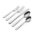 thumbnail image 3 of Oneida Grant 20-Piece Mirror 18/0 Stainless Steel Flatware Set (Service for 4), 3 of 9