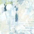 thumbnail image 2 of Vess, June Erica 12x12 White Modern Wood Framed Museum Art Print Titled - Blue Network IV, 2 of 4