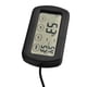 thumbnail image 3 of Temperatura Digital, Pantalla LCD Digital Con Cable De 1,5 M Y Ventosa Para Eclosión De Tanques De Reptiles, Rango De 32-122, 3 of 7