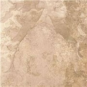Winton Mojave Slate Self-Adhesive Tile, Gray And Tan, 12X12'', .08 Gauge (2 Mm), 36 Tiles Per Carton