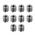 thumbnail image 1 of Insert Embedment Nuts, Male Thread M12X1.5 Insert Locknuts  For Machinery And Equipment For Automobiles Electronic Communications, 1 of 8