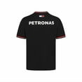 thumbnail image 4 of Mercedes Benz AMG Petronas F1  Kids Driver T-Shirt - Black/White, 4 of 4