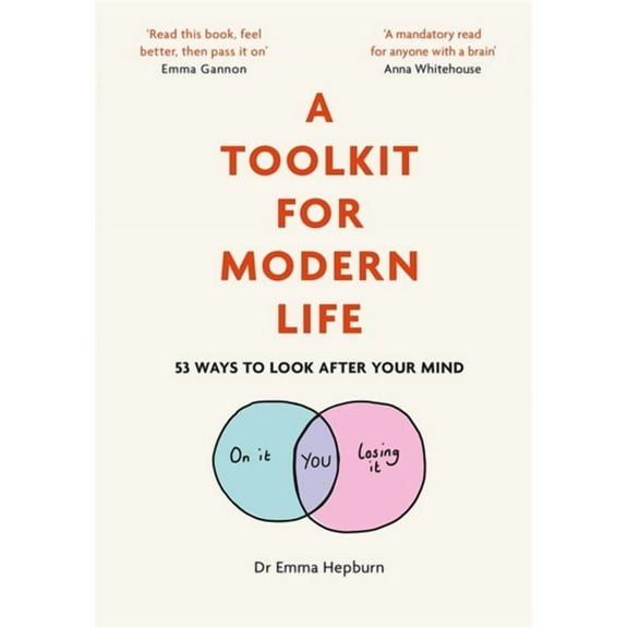 A Toolkit for Modern Life: 53 Ways to Look After Your Mind, (Hardcover)