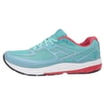 thumbnail image 2 of Topo Athletic Women's Ultrafly 2 Running Shoe, Ice/Red, 7.5 B(M) US, 2 of 6