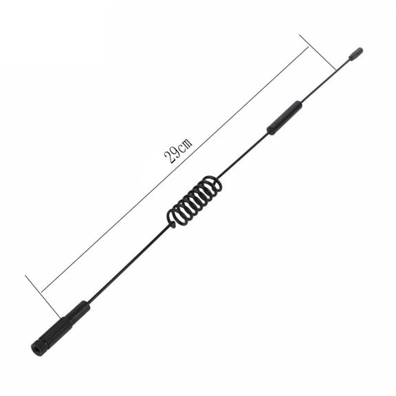 For RC Vehicle Metal Antenna for Traxxas For TRX4 and For Defender Models