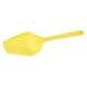 thumbnail image 5 of de Plástico Antiadherente, Cucharones para Sopa de Resistente para Espaguetis, Ravioles, de saña, ñoquis, Huevos Duros Amarillo Baoblaze Colador, 5 of 7