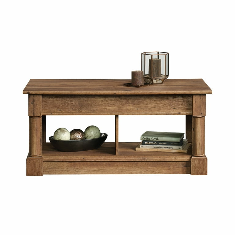 Sauder palladia lift top coffee table deals