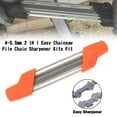 thumbnail image 1 of Mad Hornets 4-5.5mm 2 IN 1 Easy Chainsaw File Chain Sharpener Kits Fit Stihl, 1 of 13
