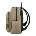 thumbnail image 5 of Eastsport Unisex Lauren 2.0 Backpack, Khaki, 5 of 8