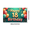 4A, variant on Neon Style Happy 18 Birthday Banner Background Party Supplies Backdrop Decors for Birthday Party Photography Props Celebrations