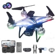 thumbnail image 2 of Scnor Drones with 4K HD Camera Teenager Toy Christmas Gifts for Kids Boys and Girls ,on Sale 2024, 2 of 9
