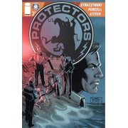 Protectors, Inc. #2A VF ; Image Comic Book