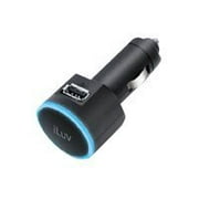 iLuv IAD519 - Car power adapter - 10.5 Watt - 2.1 A (USB) - black