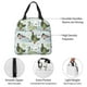 thumbnail image 4 of Disketp Mallard Ducks Wild Birds Bolsa Térmica para Almuerzo para Hombre y Mujer, Ideal para Trabajo, Senderismo y Picnic, 4 of 8