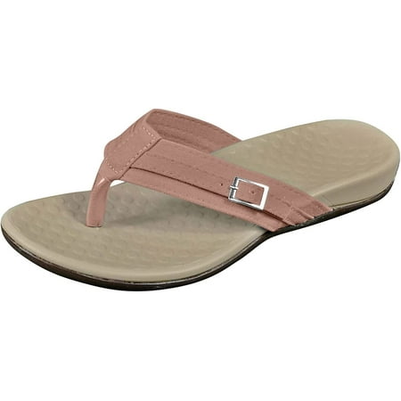 

House Slippers for Guests Comfy Slip on Platform Flip Flops Roman Pluse Size Casual Outdoor Shoes