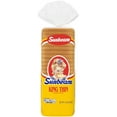thumbnail image 6 of Sunbeam King Thin Bread, 20 oz, White White Bread, Bag, 6 of 7