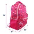 thumbnail image 2 of Mochila Barbie Ken Classic 40cm Rosa para Niños, 2 of 8