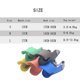thumbnail image 5 of Bozal de silicona para perros, máscara tipo bozal de pato para perros domésticos, antimordeduras, para detener los ladridos, bozales para perros pequeños y grandes, accesorios para perros., 5 of 5