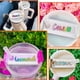 thumbnail image 5 of 50PCS Name for Cups Acrylic Nameplate Personalized Name Tag Blank for Tumbler Topper Lid Accessorie, 5 of 5