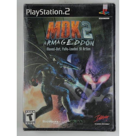 Pre-Owned MDK 2 Armageddon - PS2 Playstation 2