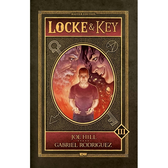Pre-Owned Locke & Key, Volume 3 (Hardcover) 1631406868 9781631406867