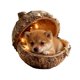 thumbnail image 2 of Adorno navideño de animales del bosque | Colgante de decoración navideña de 10 cm | Adorno de criaturas del bosque para decorar el árbol | Regalo festivo para la decoración navideña del hogar, 2 of 6