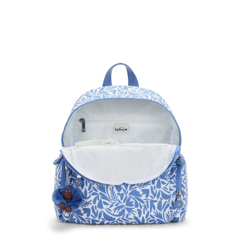 Kipling Women's Matta Printed Backpack with Adjustable