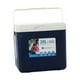 thumbnail image 1 of Nevera portátil personal para alimentos congelados y calientes, nevera portátil para deportes al aire libre Azul, 1 of 8