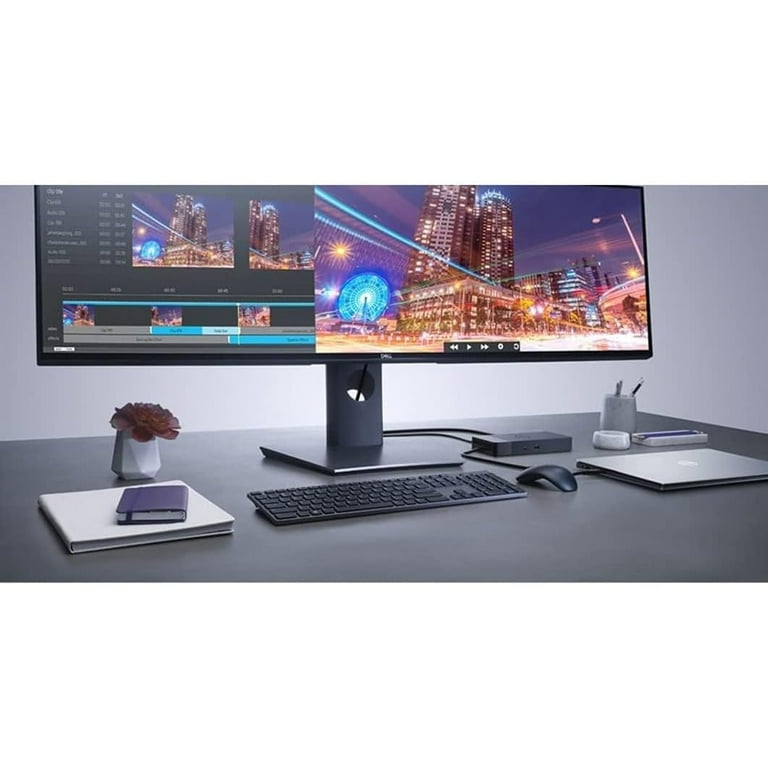 Thunderbolt Dock- WD19TBS 130w Power Delivery: Computer